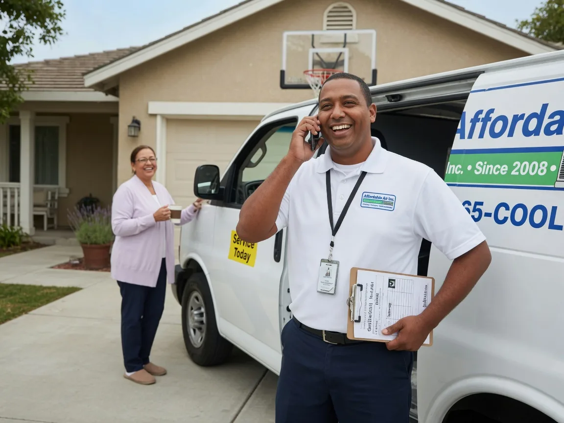 Central Ac Repair Lorton, NE FAQs